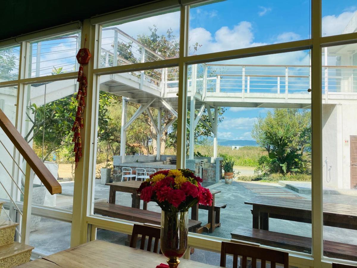 Kenting Comic B&B&Spring Heng-ch'un Екстериор снимка