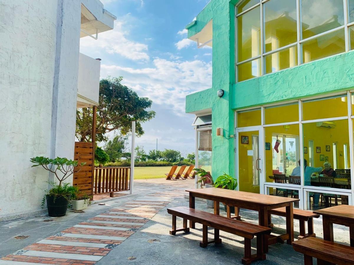 Kenting Comic B&B&Spring Heng-ch'un Екстериор снимка
