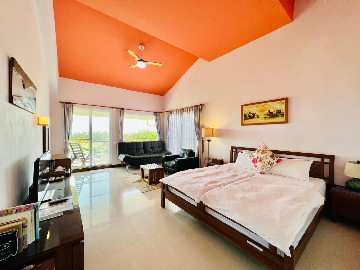 Kenting Comic B&B&Spring Heng-ch'un Екстериор снимка
