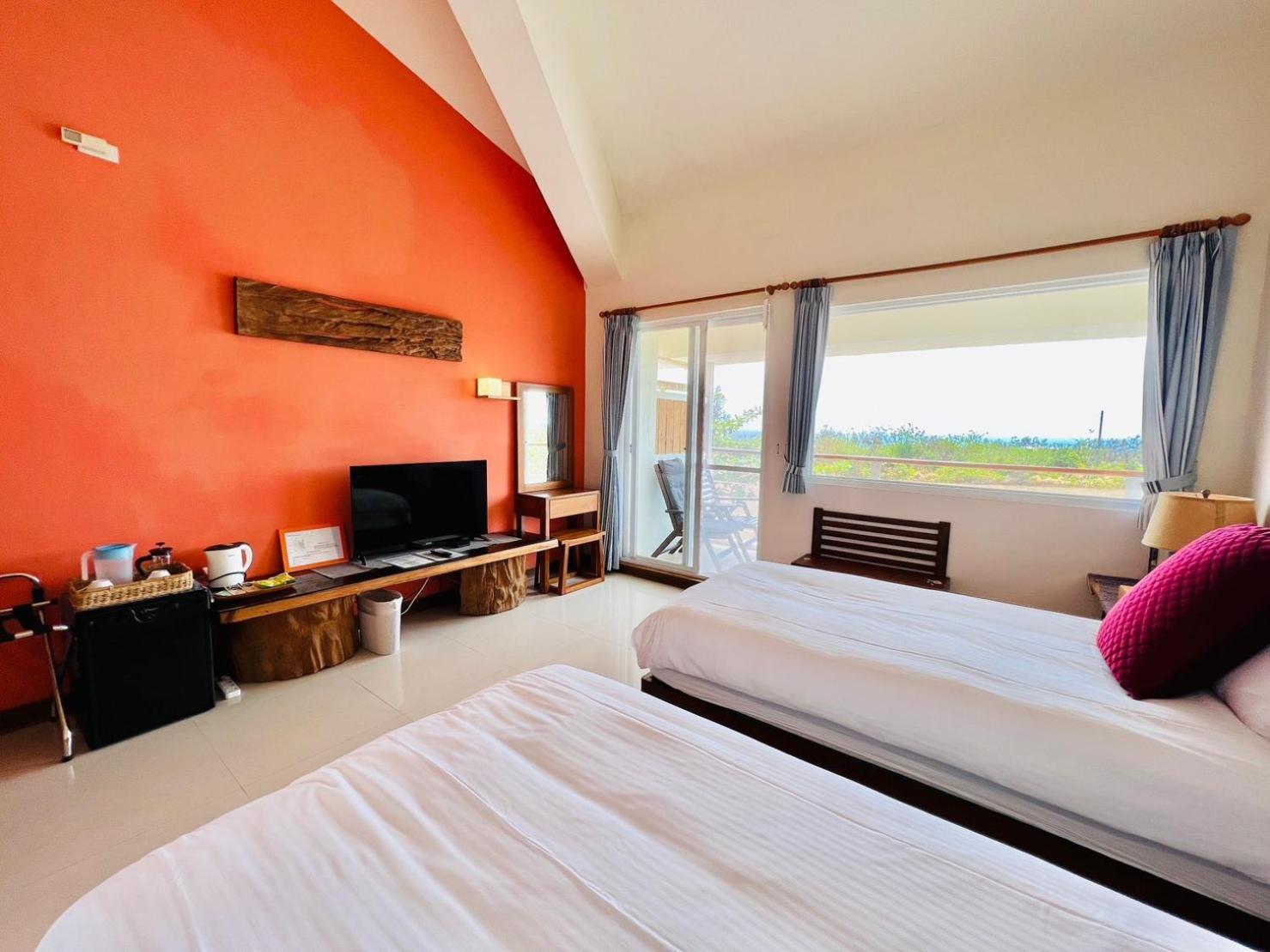Kenting Comic B&B&Spring Heng-ch'un Екстериор снимка