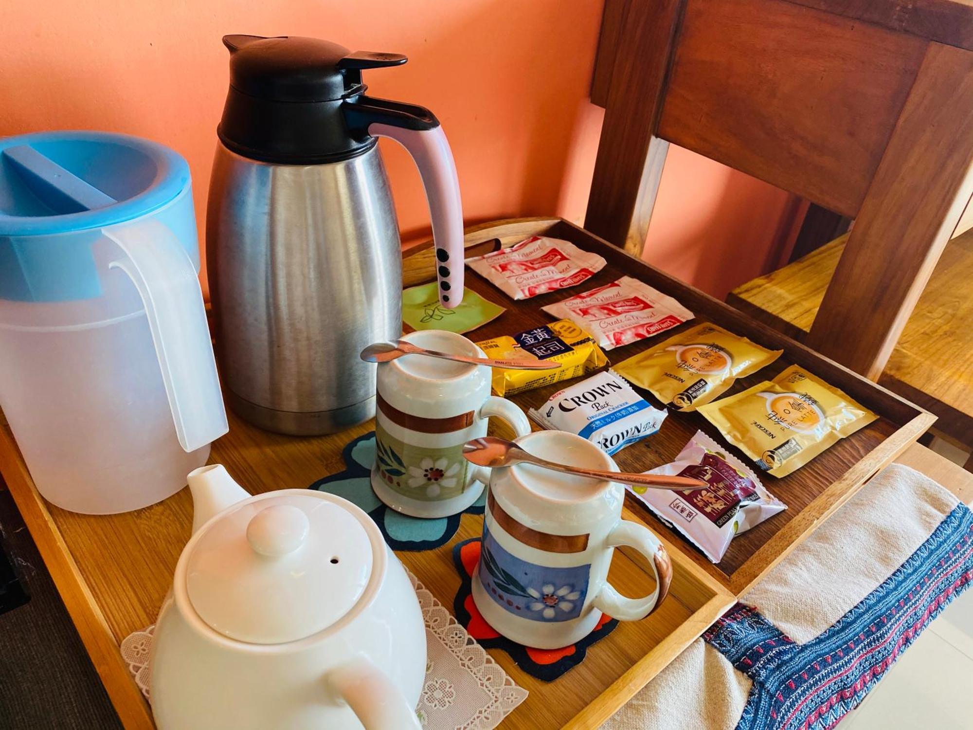 Kenting Comic B&B&Spring Heng-ch'un Екстериор снимка