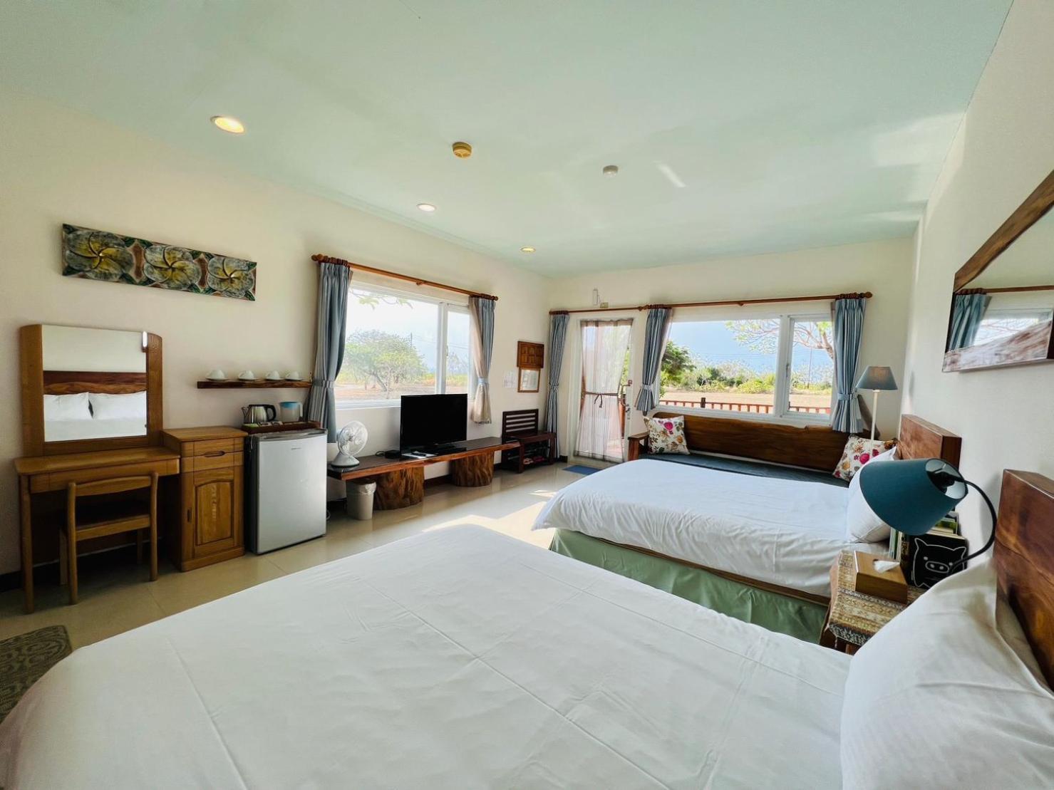 Kenting Comic B&B&Spring Heng-ch'un Екстериор снимка