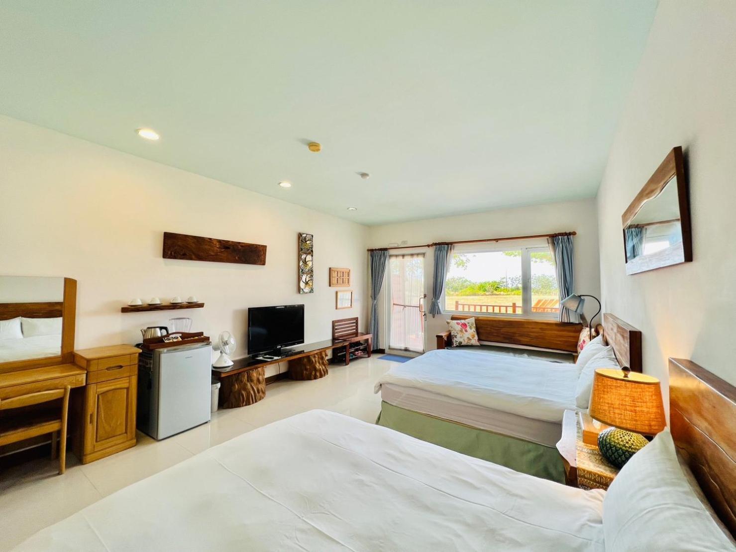 Kenting Comic B&B&Spring Heng-ch'un Екстериор снимка