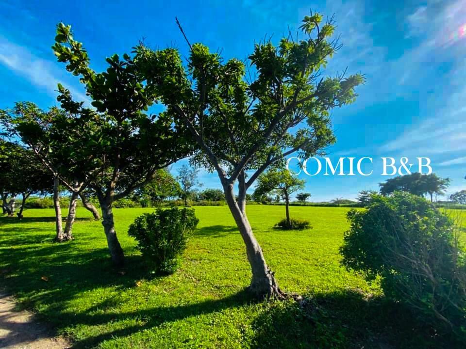 Kenting Comic B&B&Spring Heng-ch'un Екстериор снимка