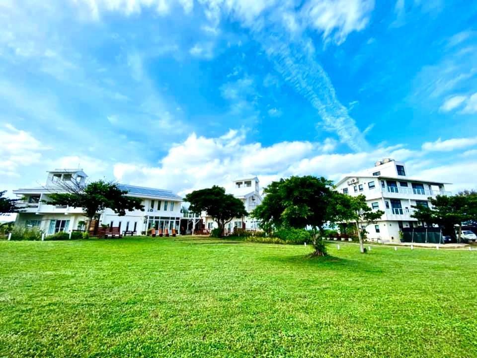 Kenting Comic B&B&Spring Heng-ch'un Екстериор снимка