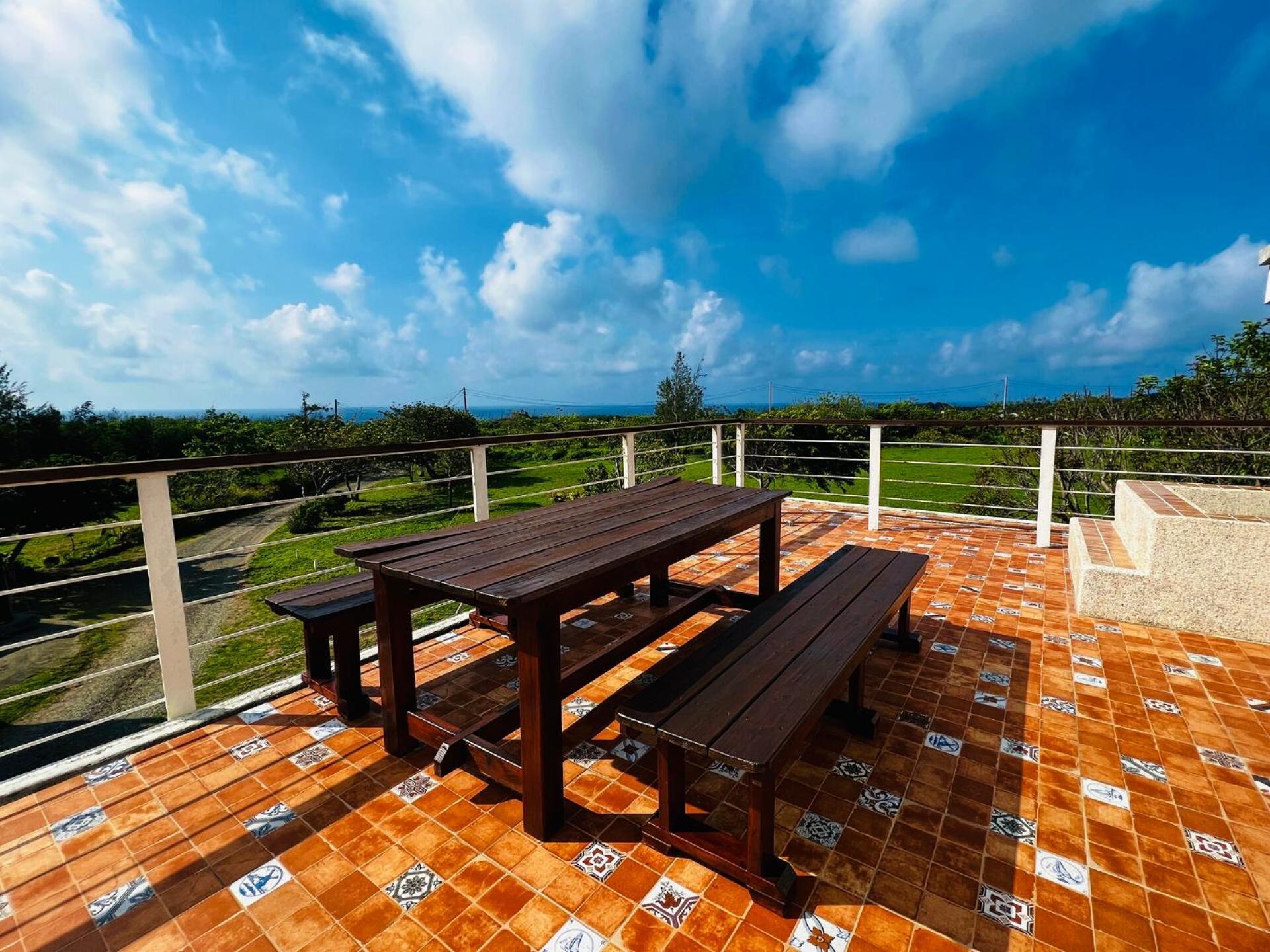 Kenting Comic B&B&Spring Heng-ch'un Екстериор снимка