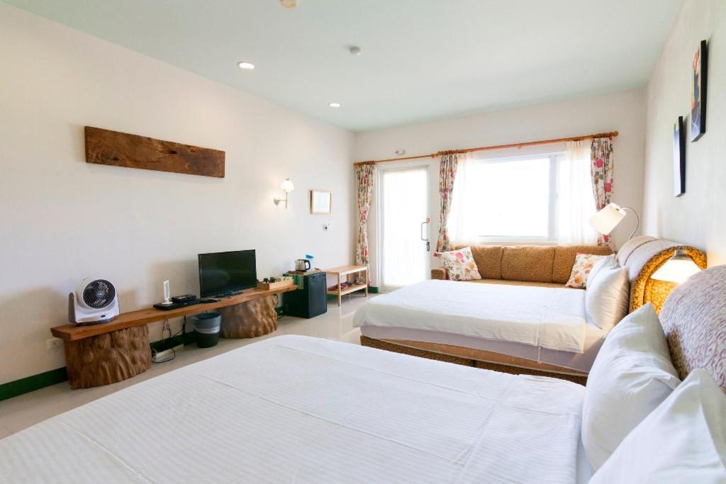 Kenting Comic B&B&Spring Heng-ch'un Екстериор снимка