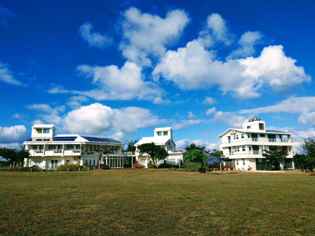 Kenting Comic B&B&Spring Heng-ch'un Екстериор снимка